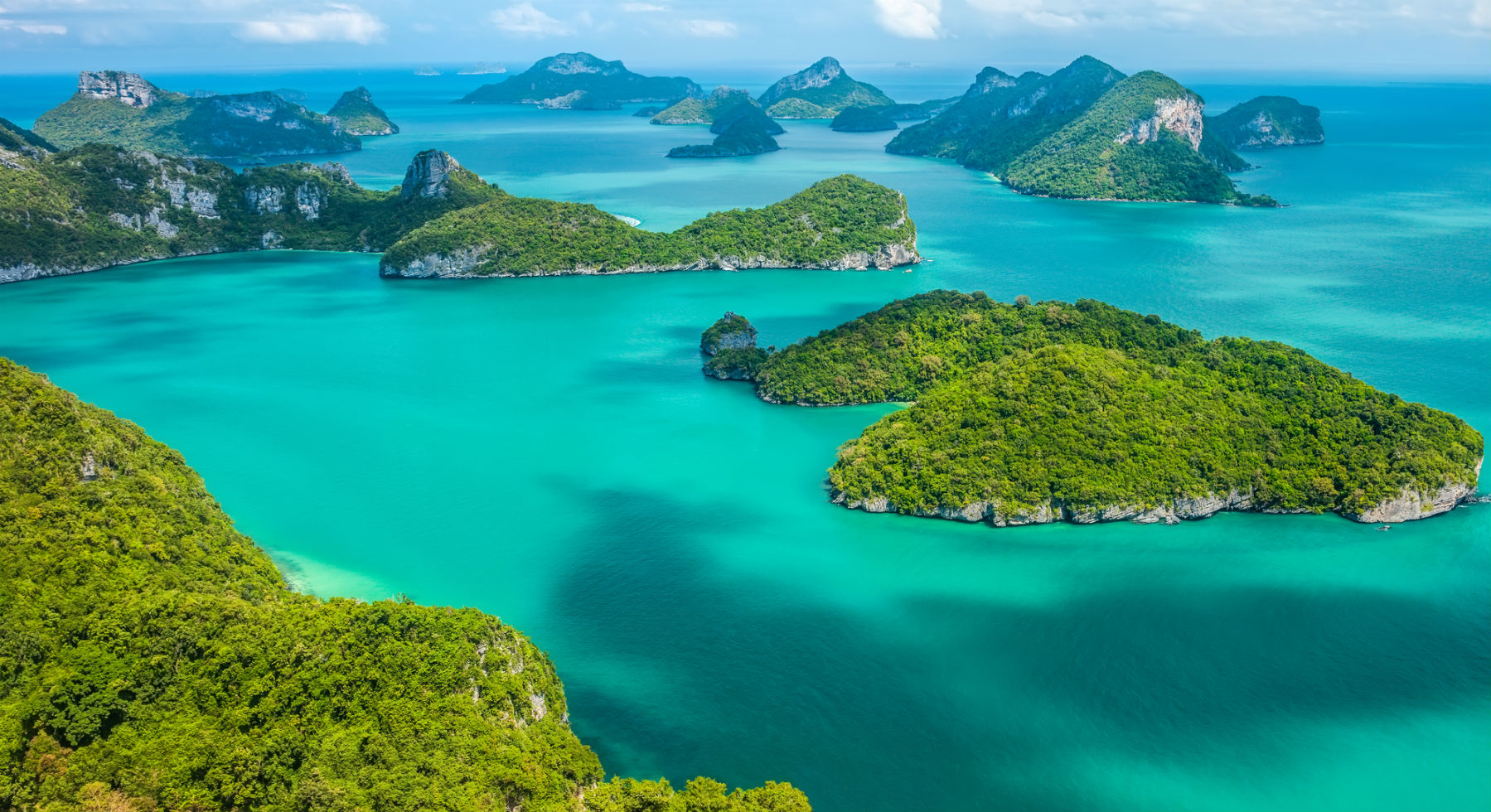 Top 4 Luxury Destinations In Thailand Truly Classy