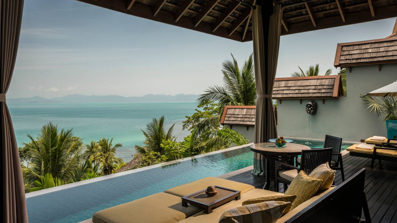 Four Seasons Koh Samui