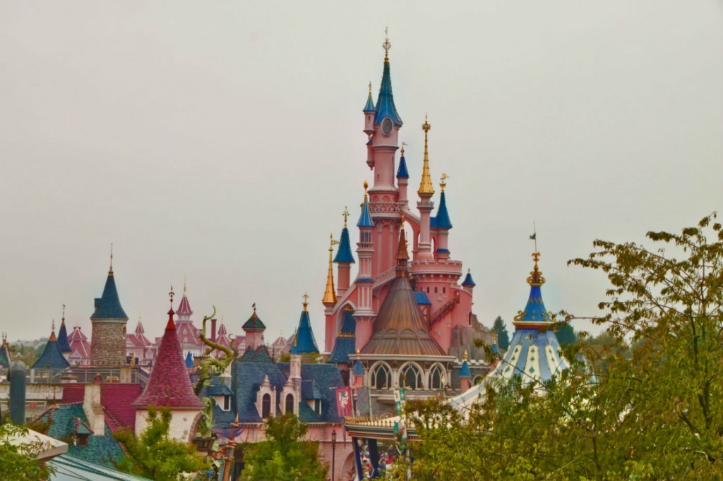 Fun Tİme in Disneyland Paris France