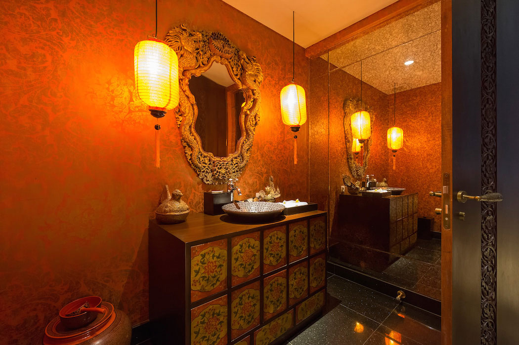 Villa-Kaba-Kaba-Estate-Bali---Guest-restroom