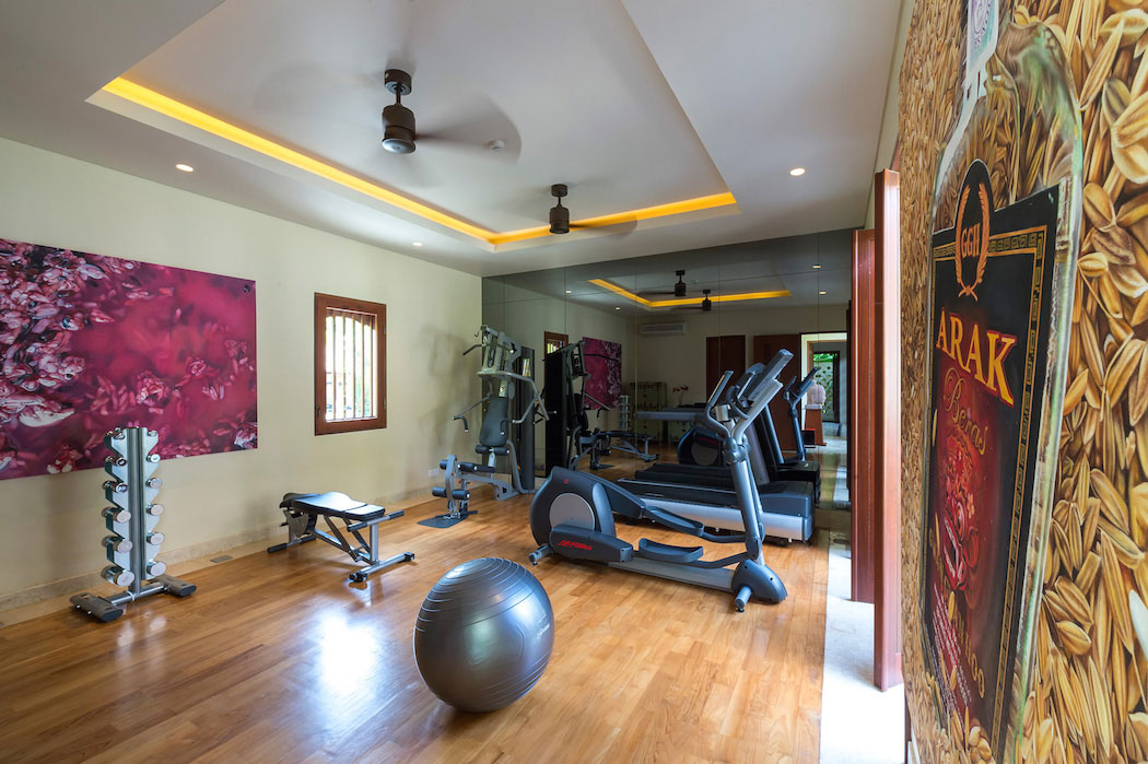 Villa-Kaba-Kaba-Estate-Bali---Gym