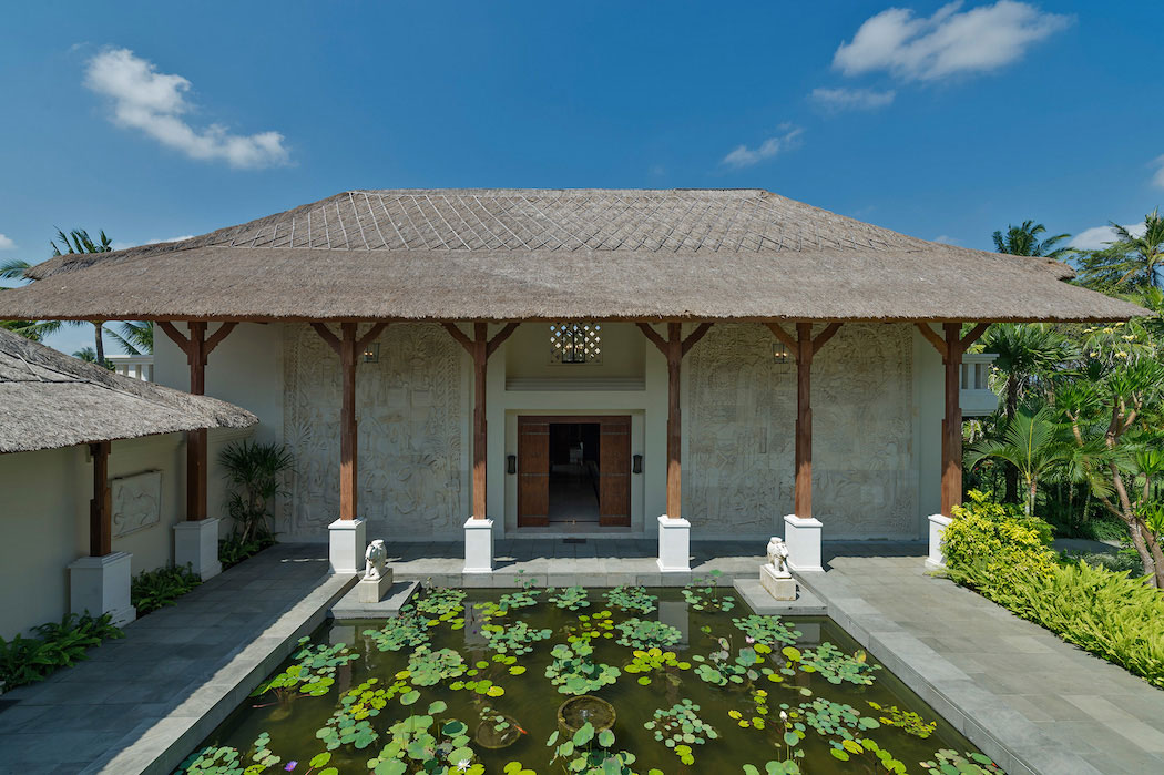 Villa-Kaba-Kaba-Estate-Bali---Lily-pond