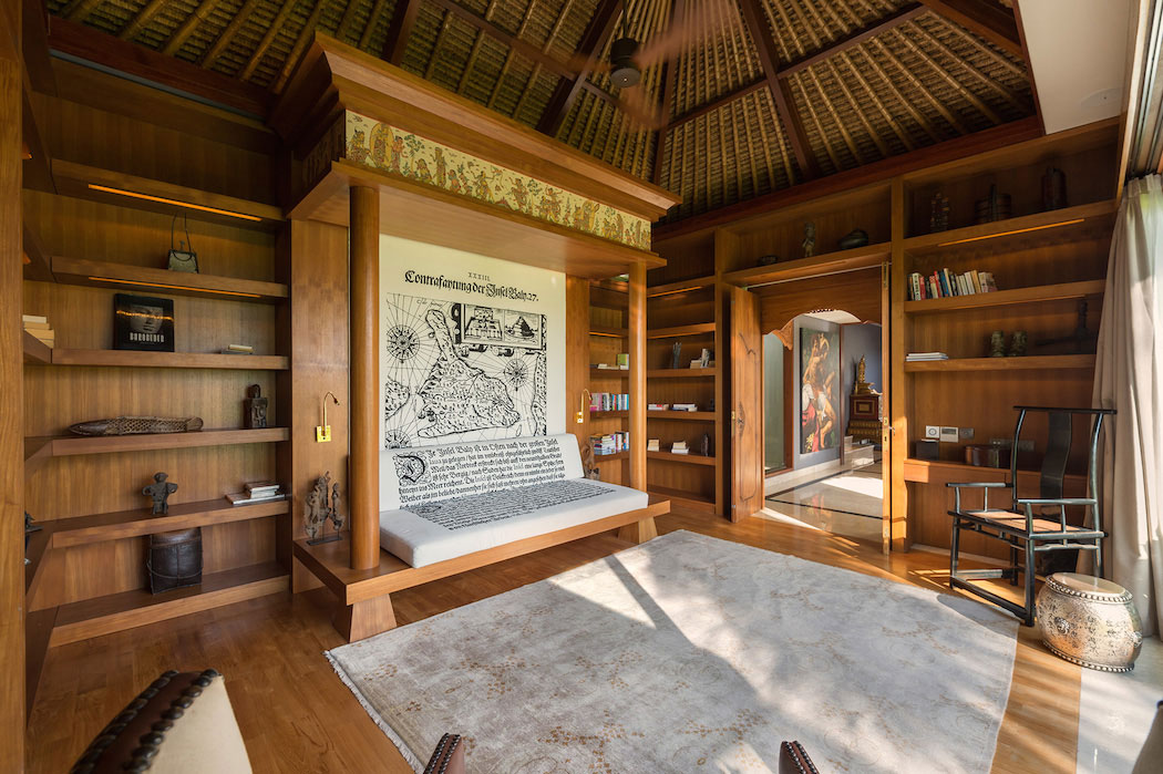 Villa-Kaba-Kaba-Estate-Bali---Master-bedroom-sitting-area