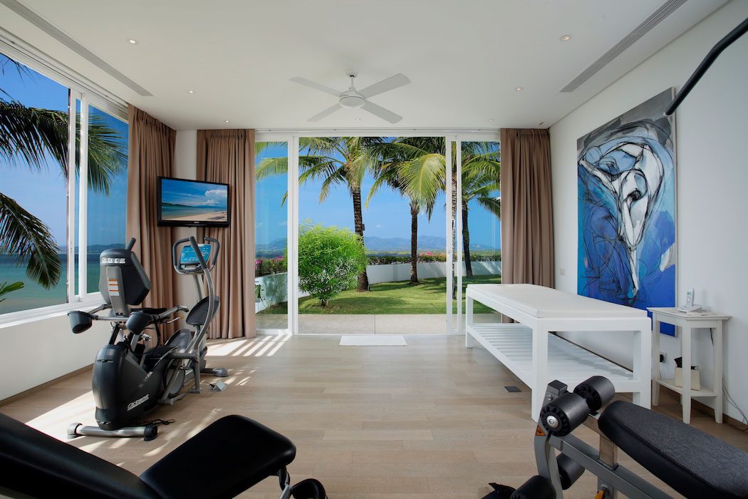 Villa-Kalipay-Phuket-Cape-Yamu-gym