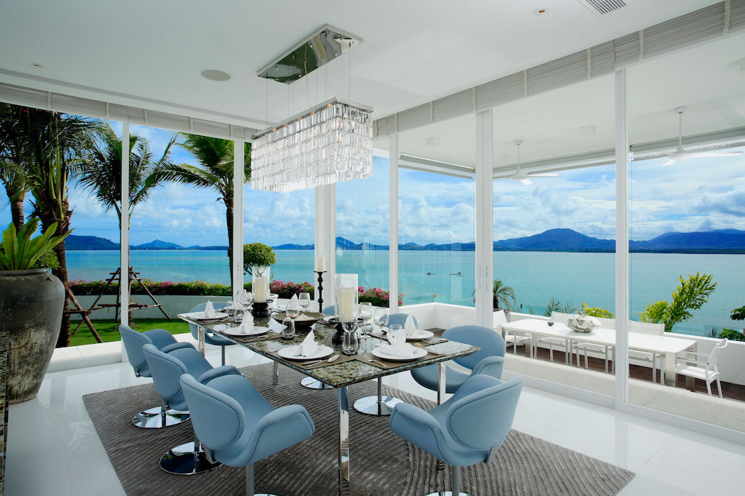 Villa-Kalipay-Phuket-Cape-Yamu-indoor-dining-oceanview