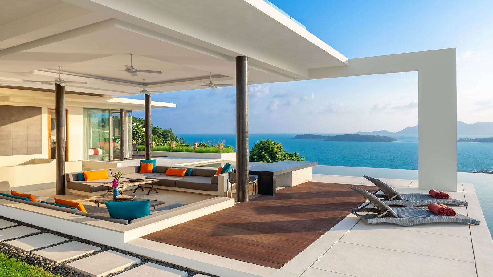 10-Villa-Sangkachai-Samui-Living-Area