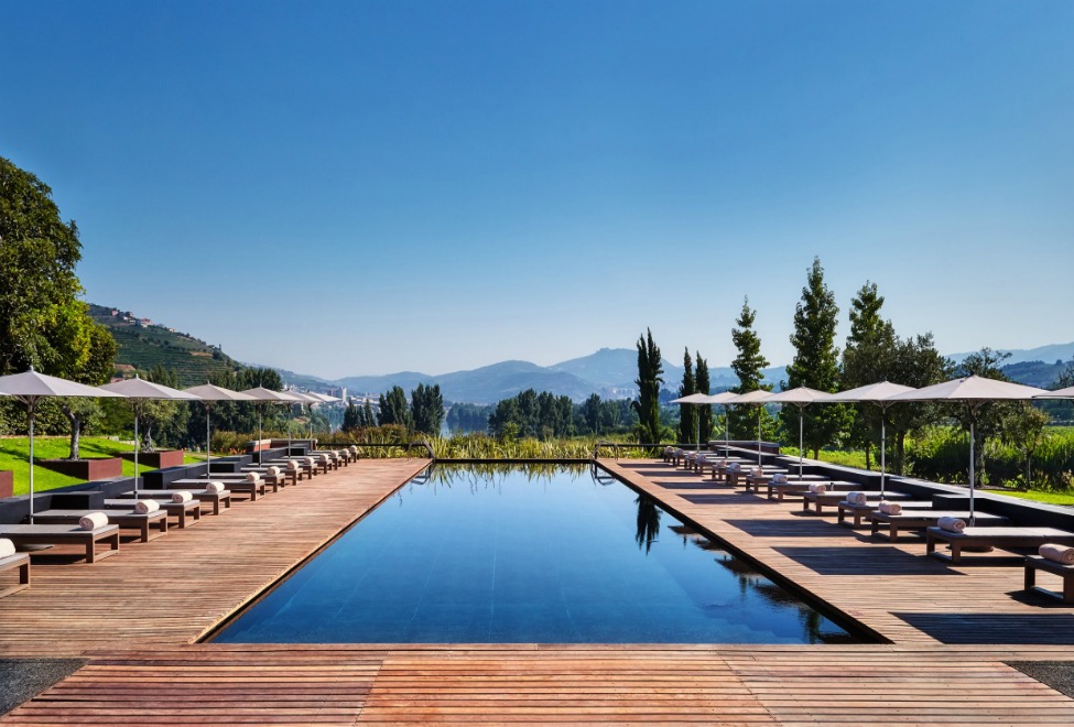 Six Senses Douro Valley in Portugal