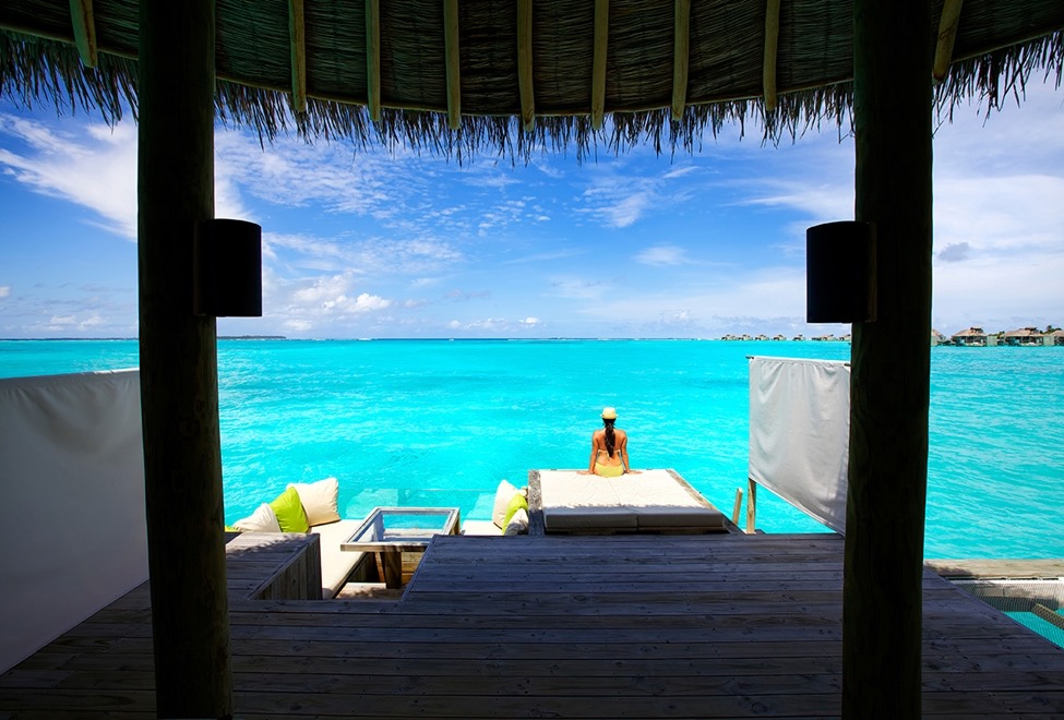 Six Senses Laamu in Maldives