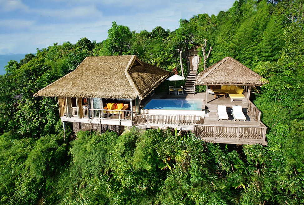 Six Senses Yao Noi in Thailand