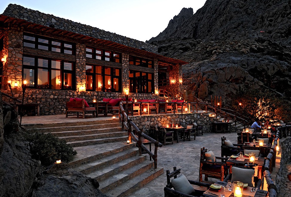 Six Senses Zighy Bay in Oman