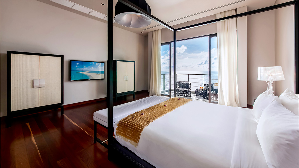 61 Villa Paradiso Naithon Beach Phuket - Guest Bedroom 1