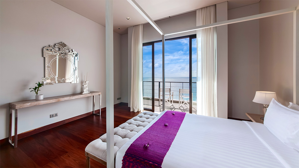 81 Villa Paradiso Naithon Beach Phuket - Guest Bedroom 3