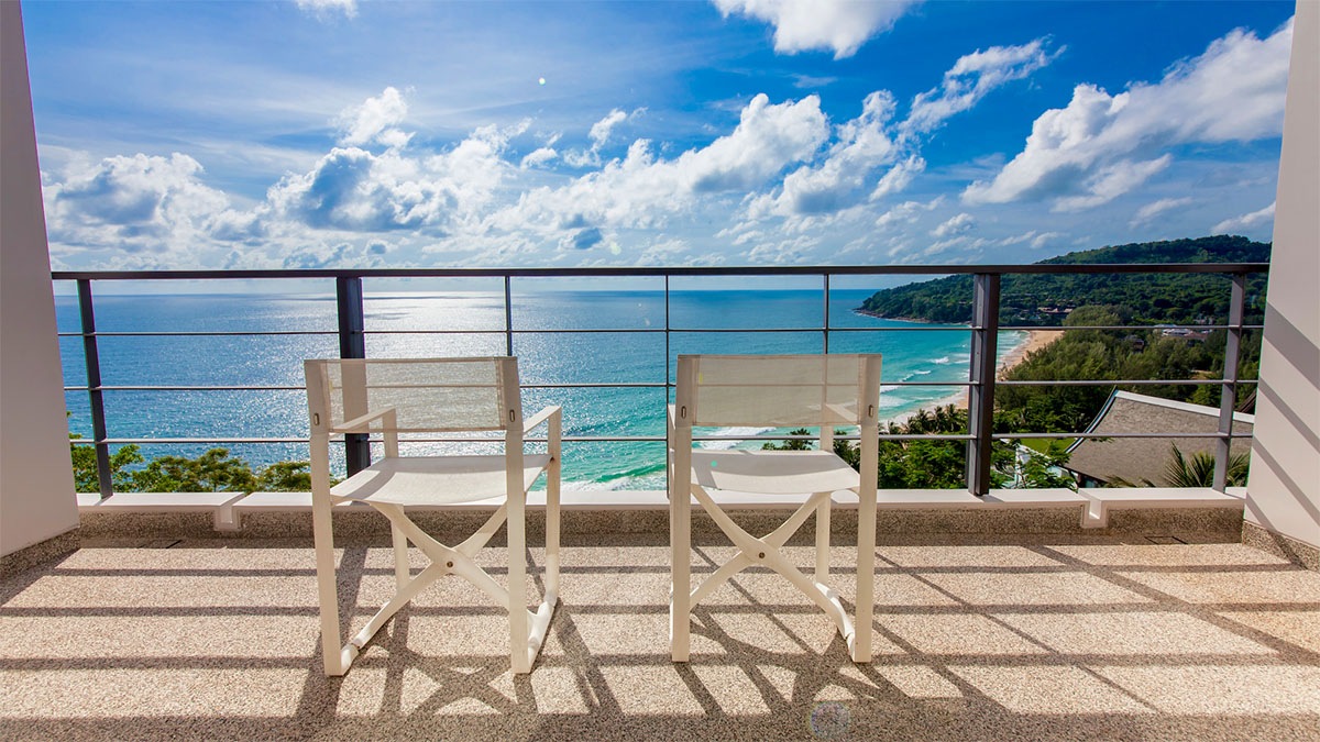 82 Villa Paradiso Naithon Beach Phuket - Guest Bedroom 3