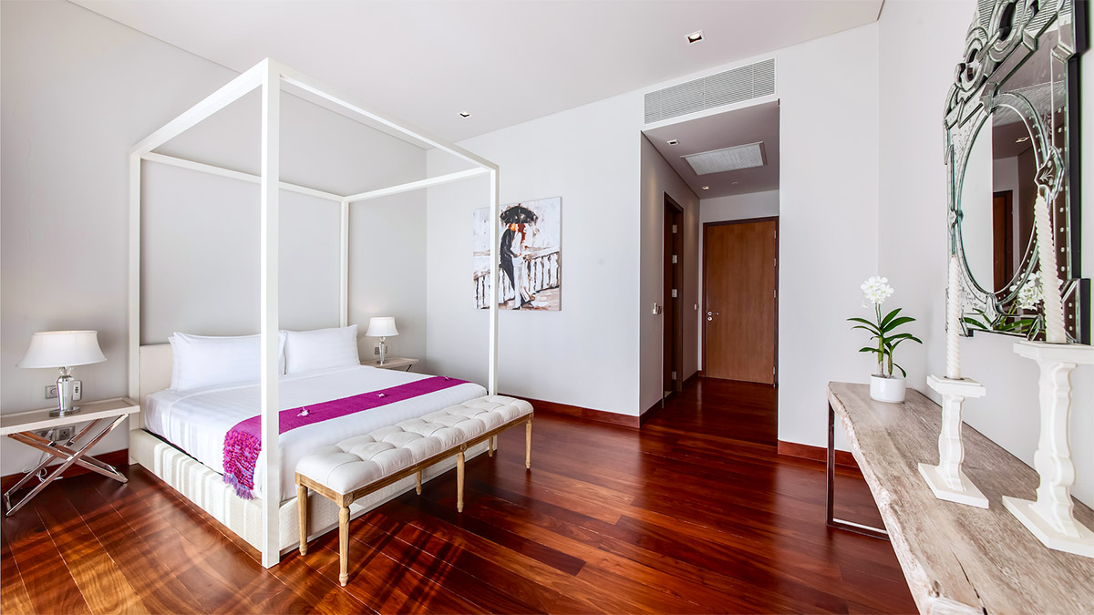 83 Villa Paradiso Naithon Beach Phuket - Guest Bedroom 3