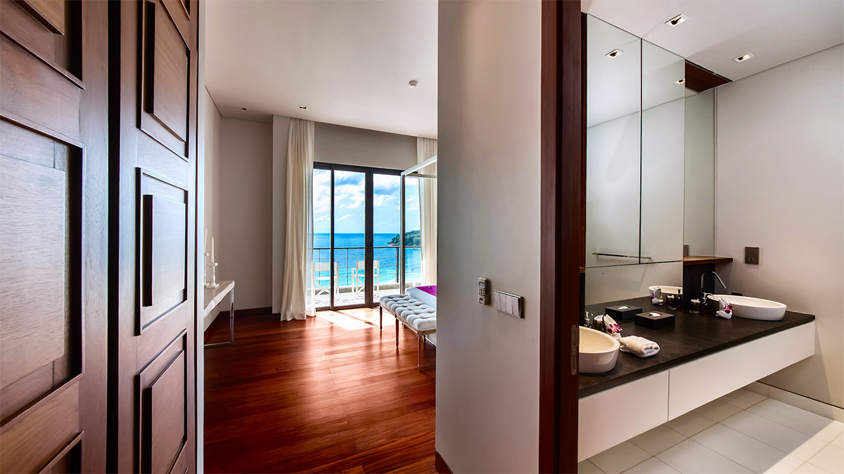 84 Villa Paradiso Naithon Beach Phuket - Guest Bedroom 3