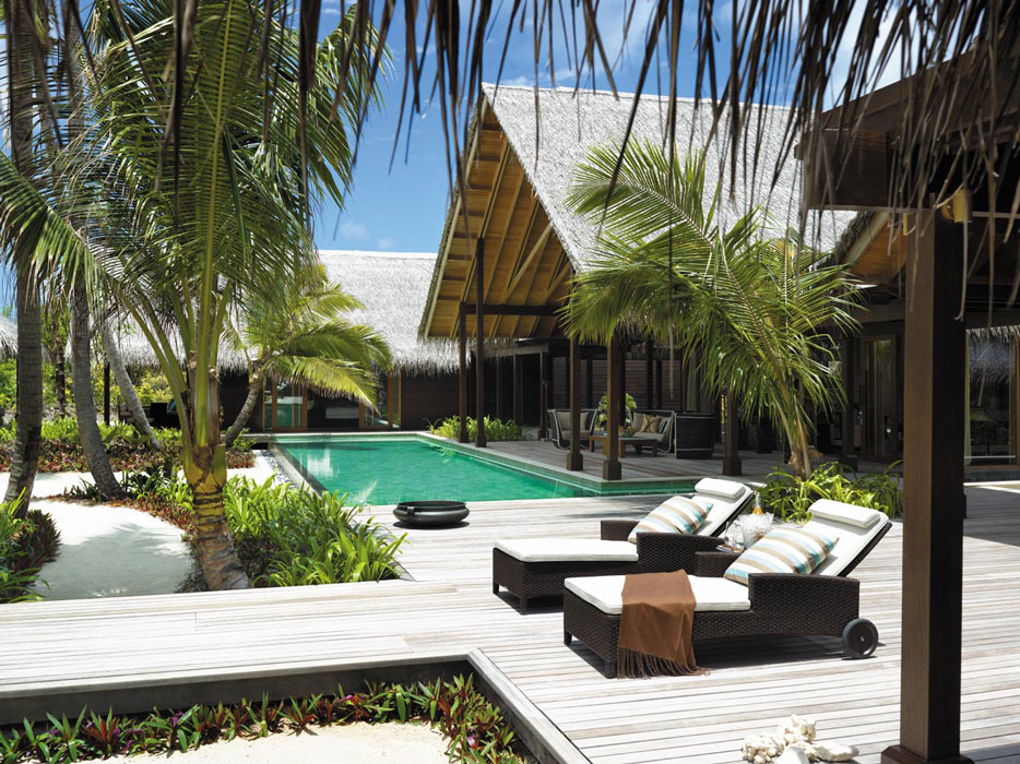 Shangri-La's Villingili Resort & Spa-Villa-Laalu