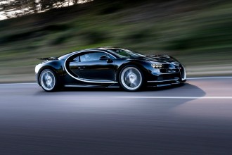 Bugatti-Chiron