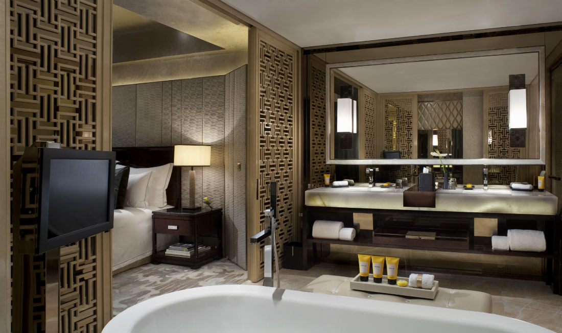 Carlton Suite - Victoria Harbour - Bathroom