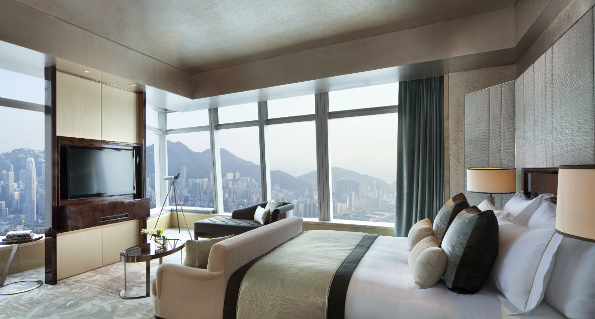 Carlton Suite - Victoria Harbour - Bedroom