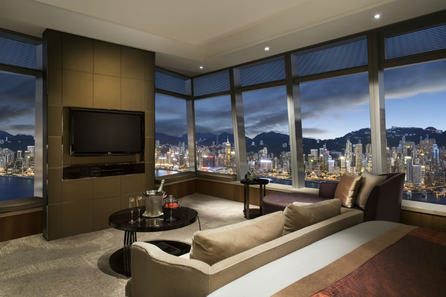 Club Grand Victoria Harbour Room (1)