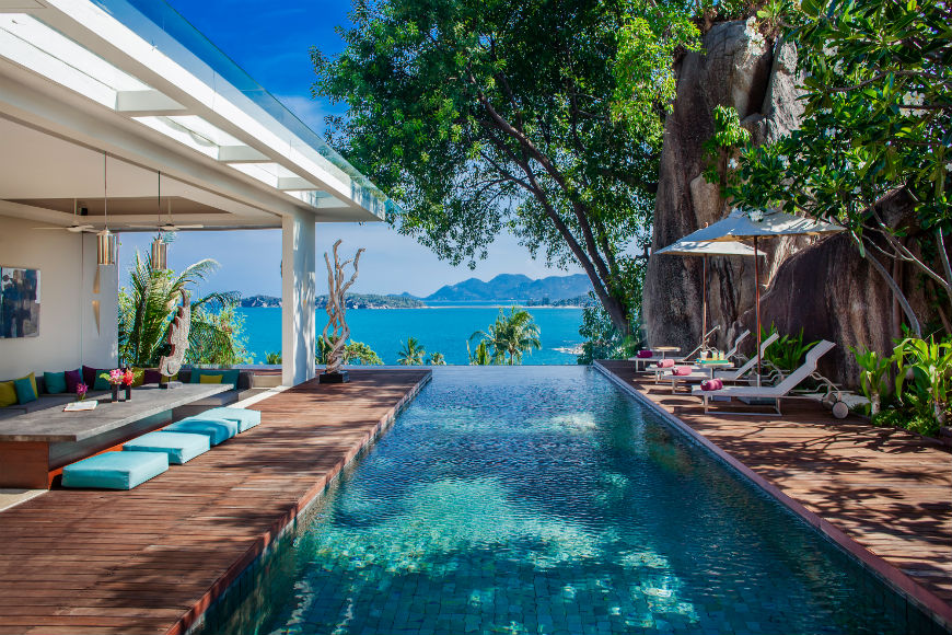 Villa Hin Koh Samui (5-Bedroom)