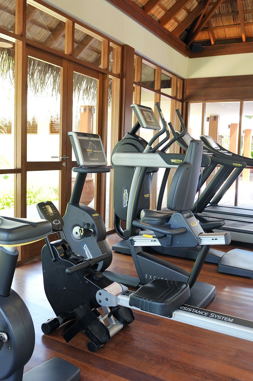 Ayada Maldives Fitness Center