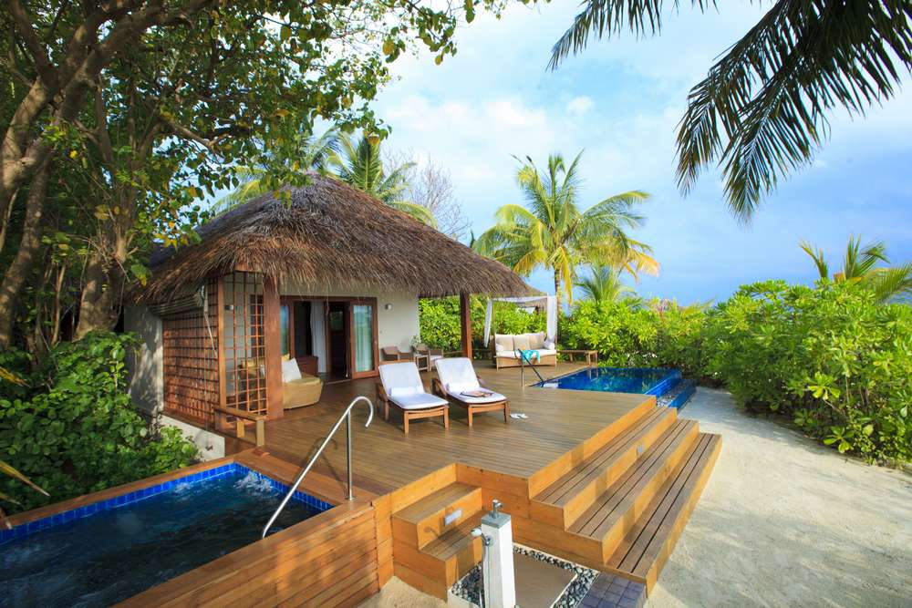 Baros Maldives Premium Pool Villa