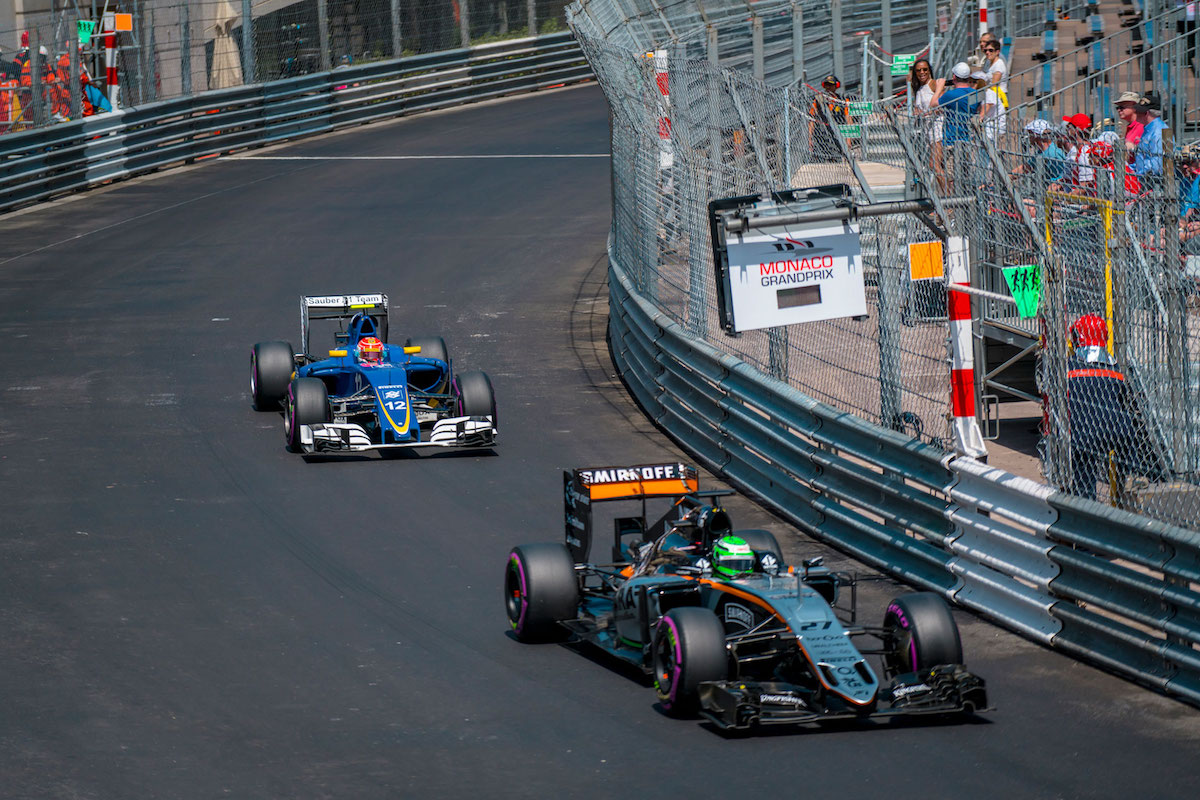 Monaco Grand Prix