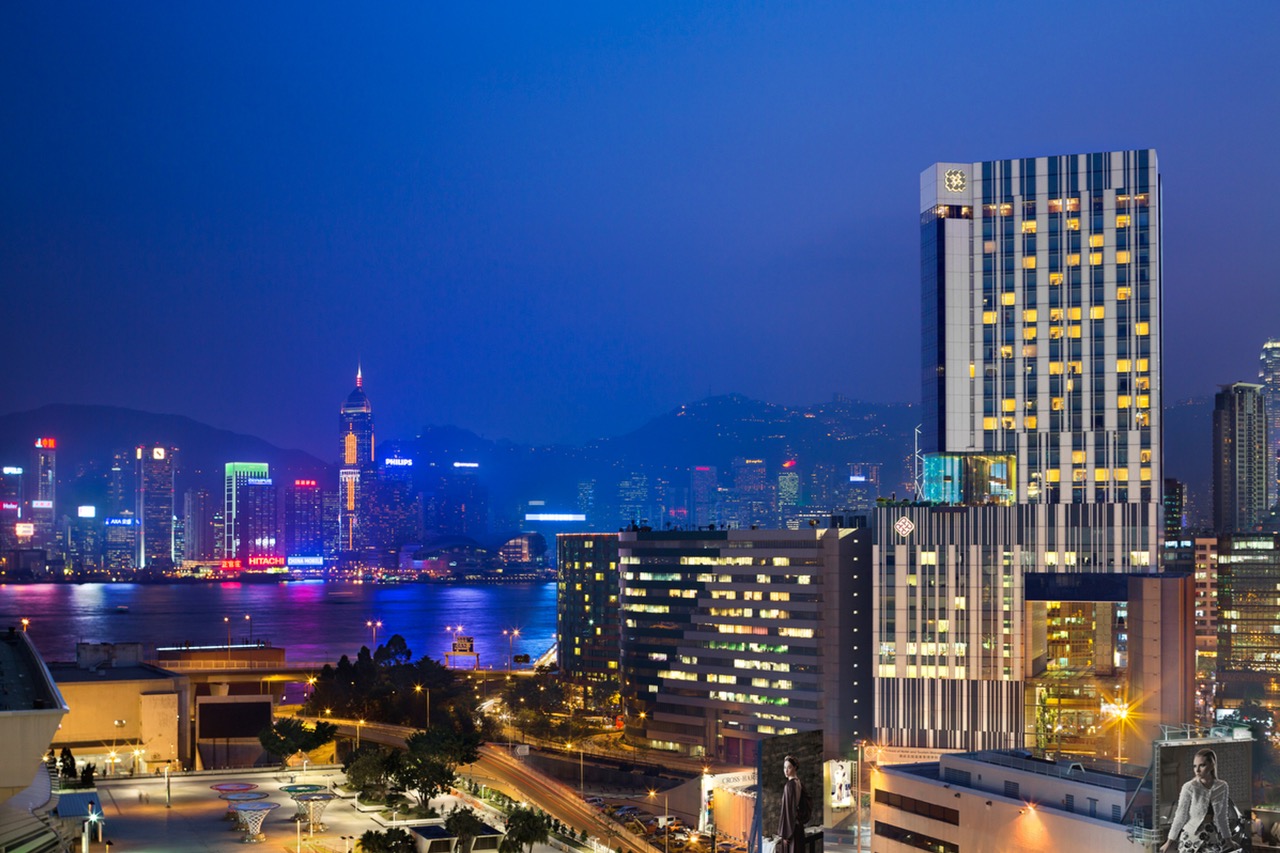 Hotel-Icon-Hong-Kong-Exterior