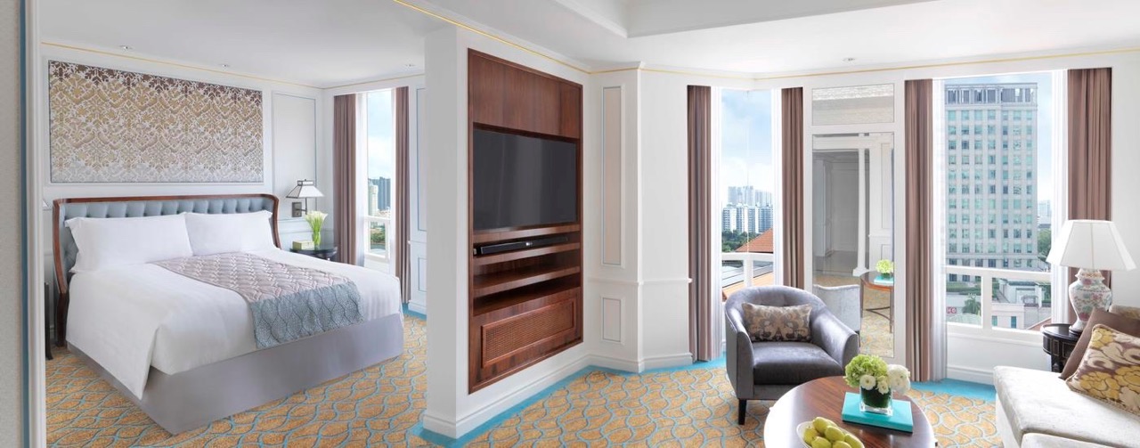 Intercontinental Singapore Premier for Small Families