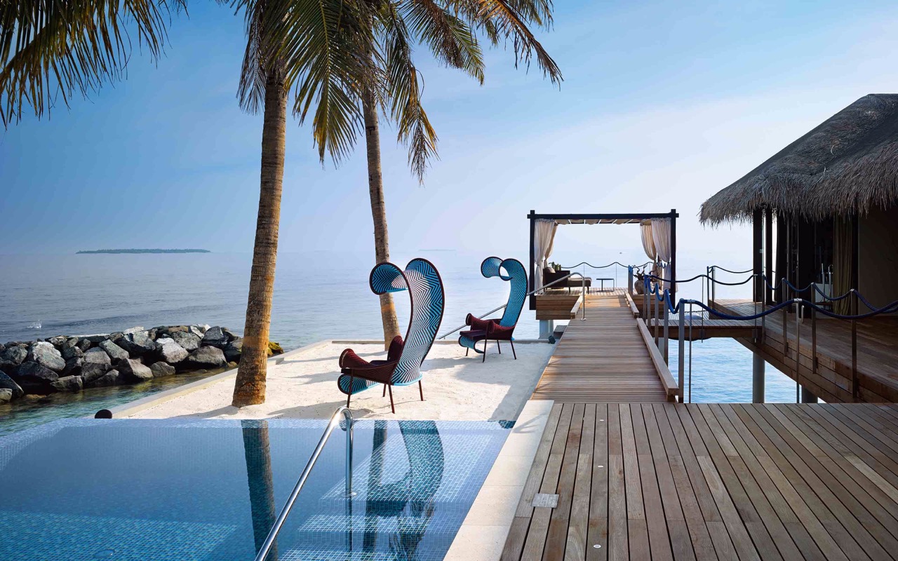 Velaa Private Island Maldives Water Villa