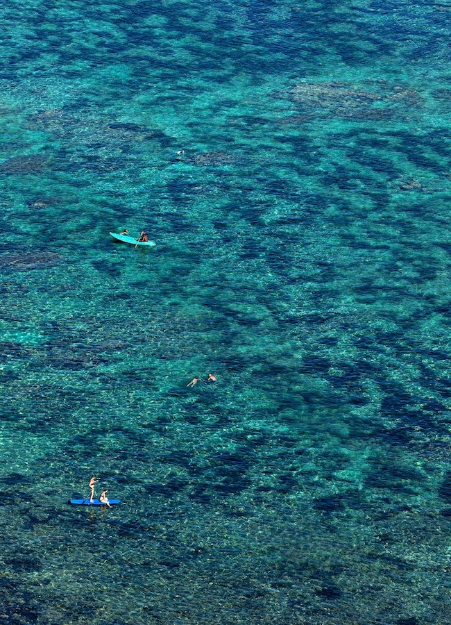 clear water - sundays beach club uluwatu bali