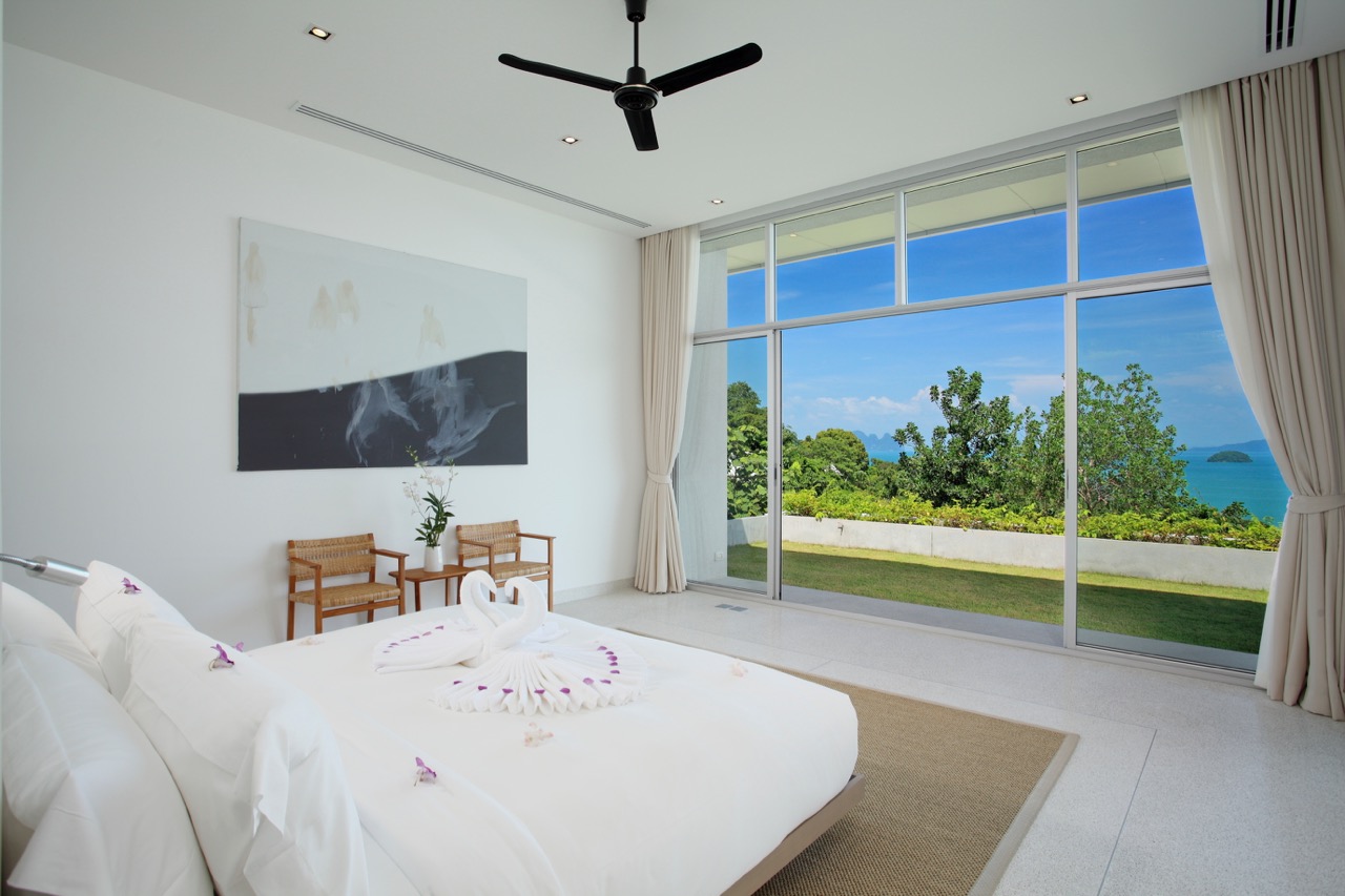 10 Villa Leelawadee Phuket - Master Bedroom 1 1