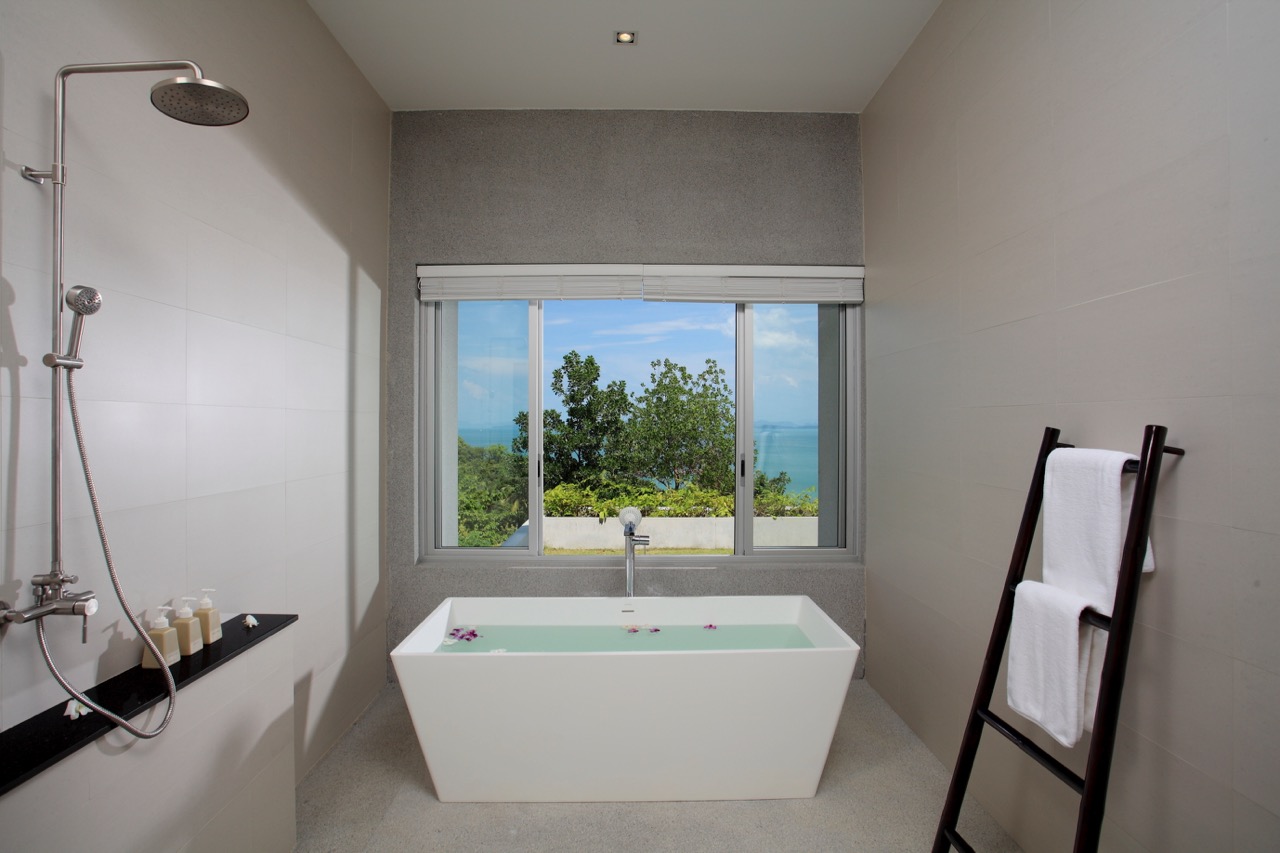 12 Villa Leelawadee Phuket - Master Bedroom 1 9