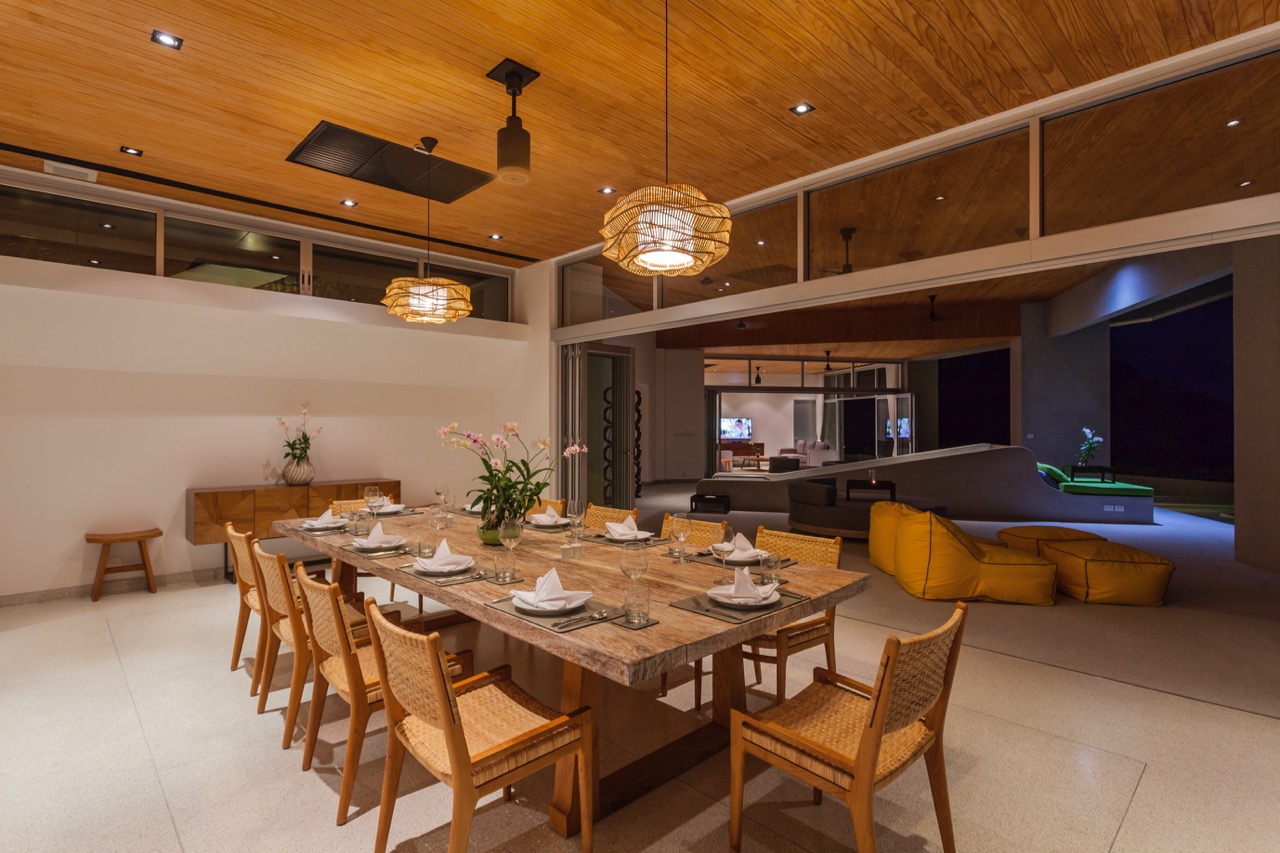 60 Villa Leelawadee Phuket - Dining -009