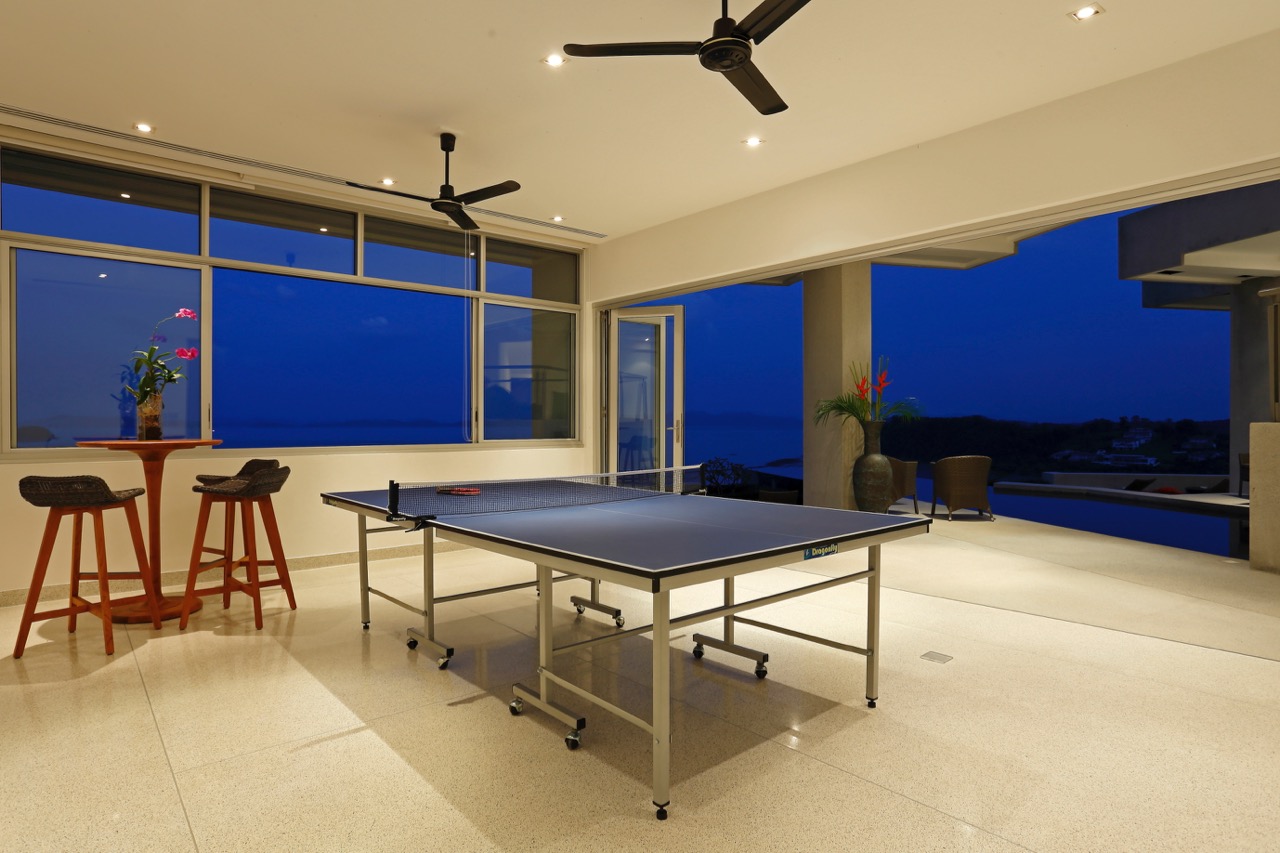 70 Villa Leelawadee Phuket - Game room -001