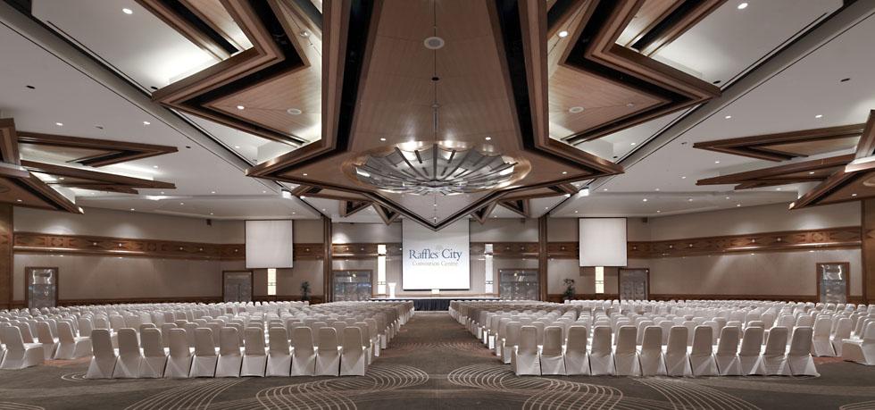 Fairmont Hotel Singapore Convention