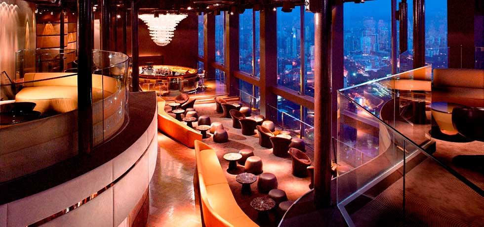Fairmont Hotel Singapore Restaurant 3