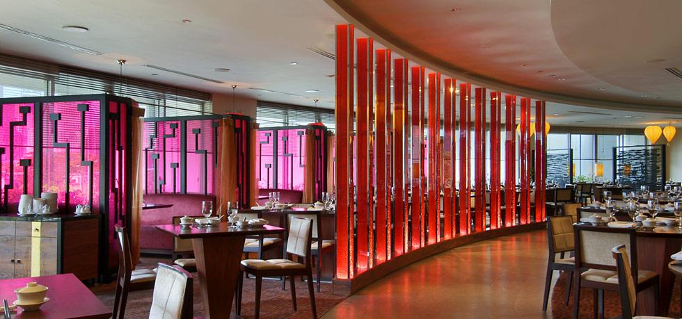 Fairmont Hotel Singapore Restaurant 4