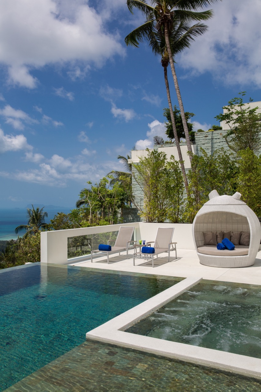 Villa Spice Koh Samui - Swimming Pool 24