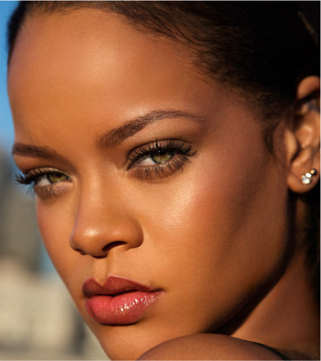 Rihanna beauty line is going to hit the stores