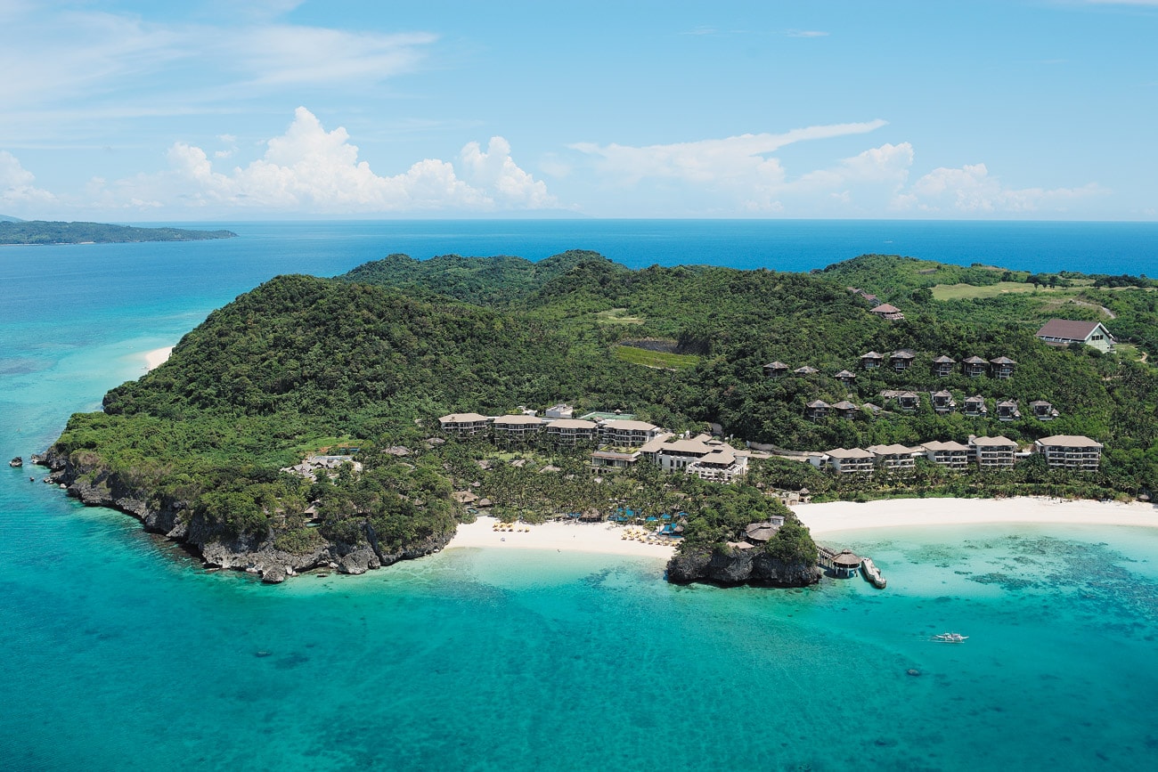 Absolute Indulgence And Pampering At Shangri La S Boracay Resort