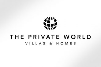 The Private World logo