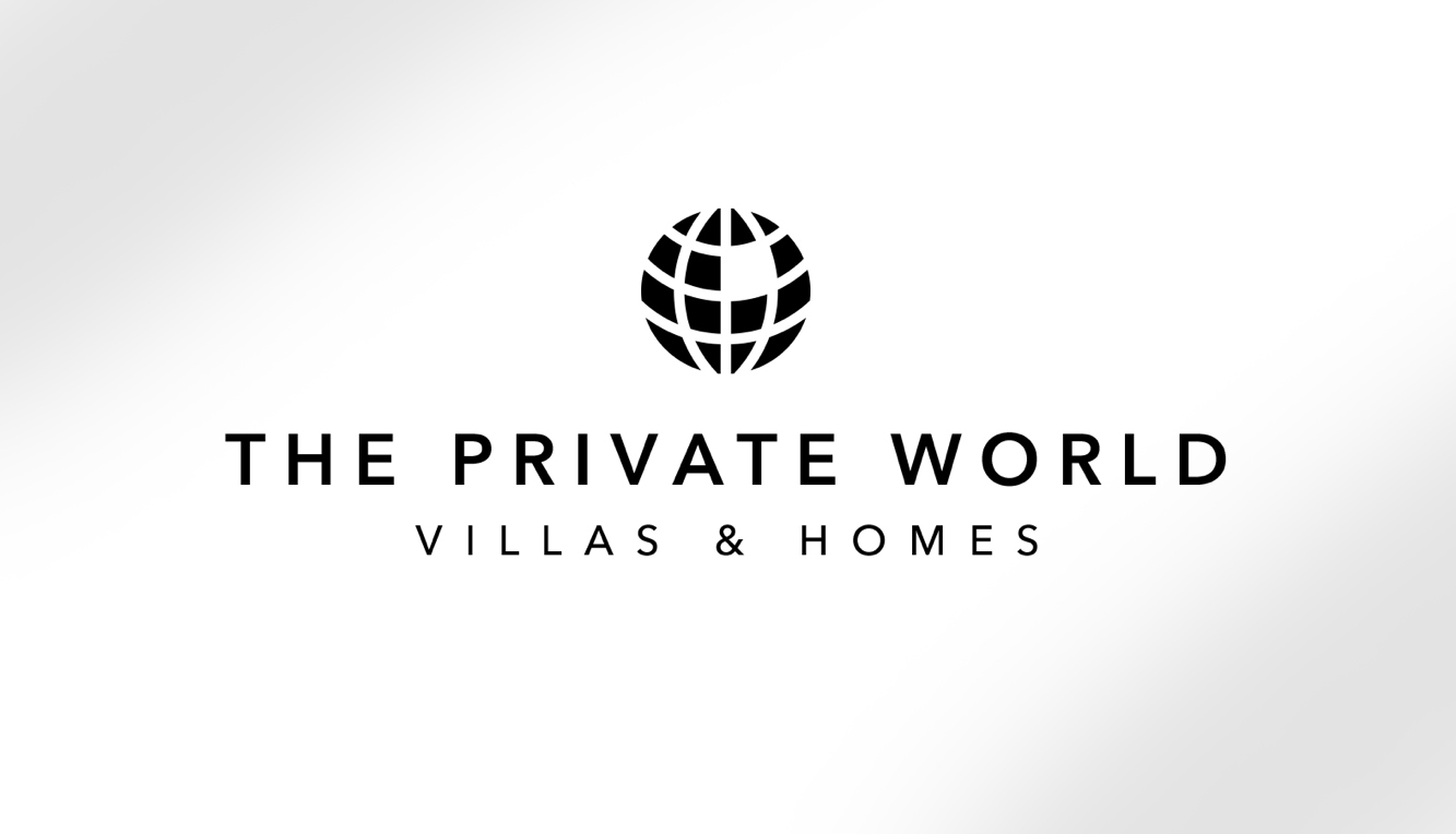 The Private World logo