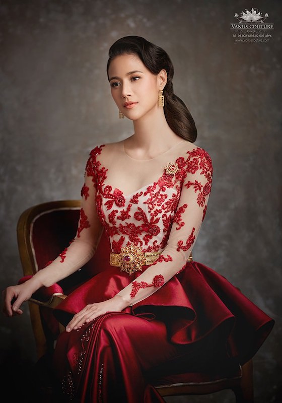 Thai Wedding Dresses Online