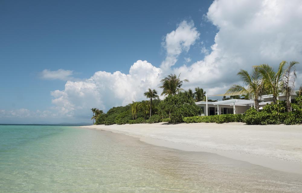 Banwa Private Island - Villa