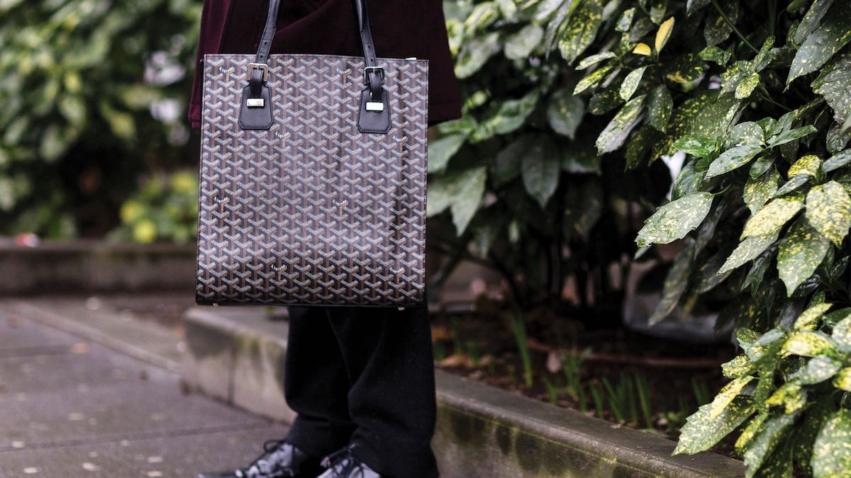 Maison Goyard: A Secret Brand Of The 