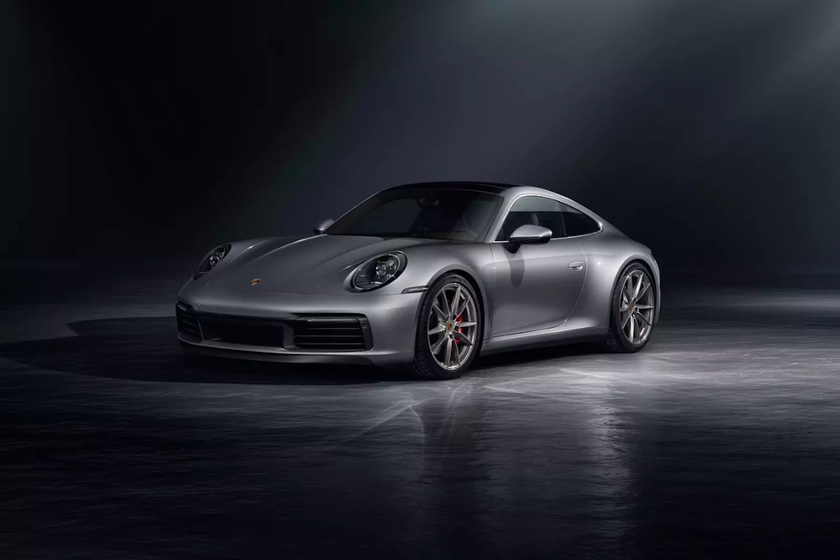 The Porsche 911 (992) Carrera - The Most Awaited Luxury Car of 2019 - Truly...
