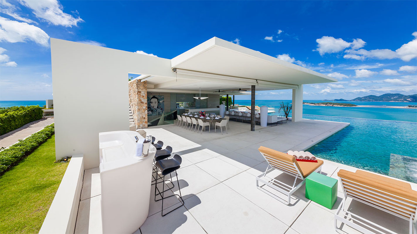 Top 10 Luxury Villa Rentals in Koh Samui Truly Classy