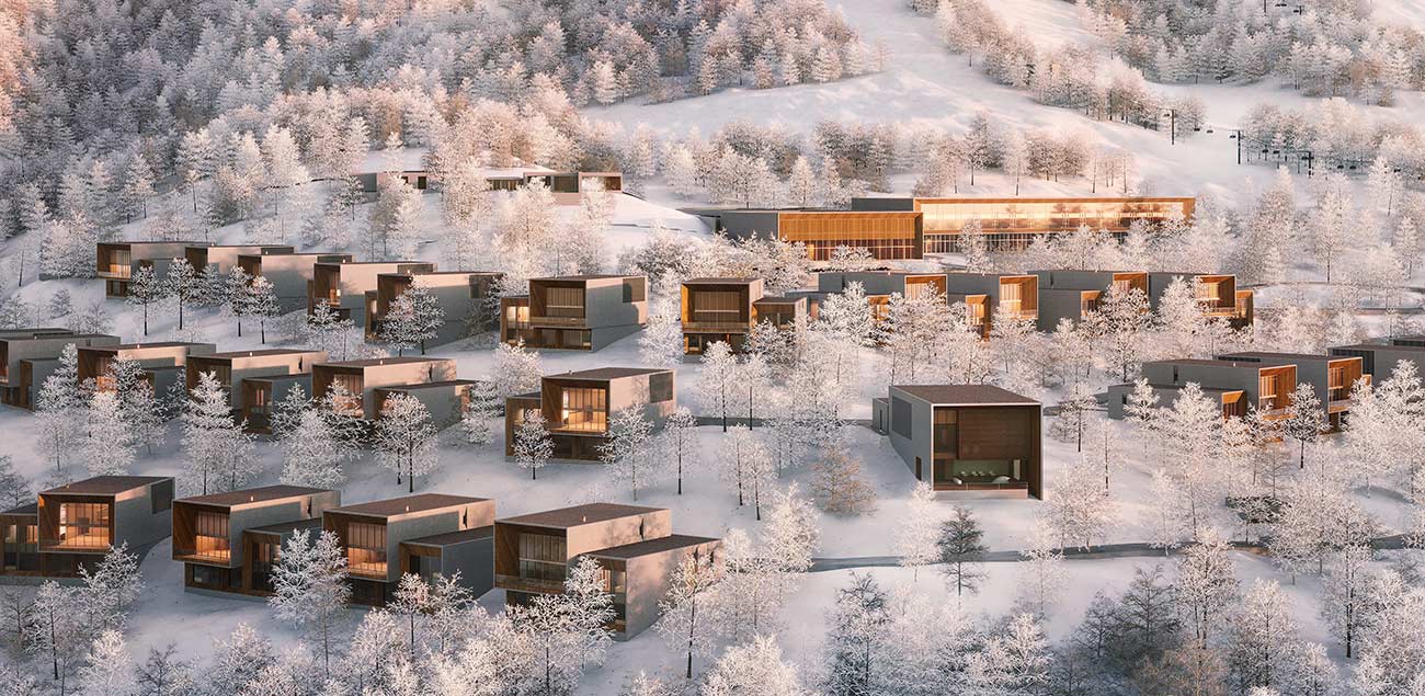 Aman Set to Make Its Mark in Niseko with Their Fourth Luxury Resort in Japan - Truly Classy